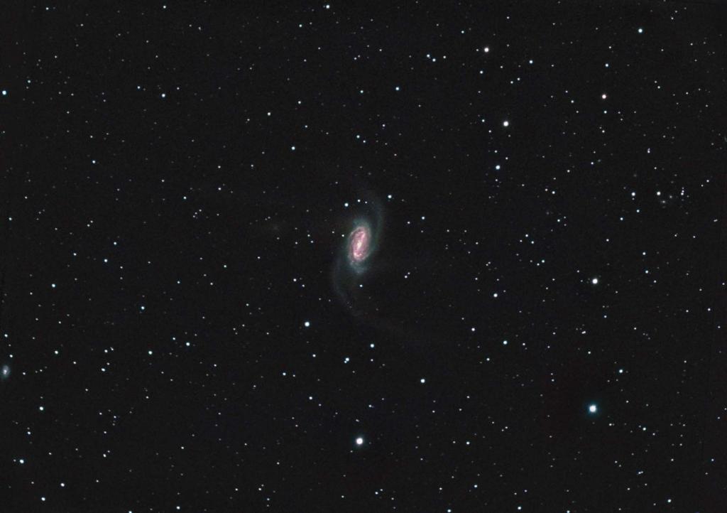 NGC2903 from Hudson Shores | Ian Gorin - Sky & Telescope - Sky & Telescope