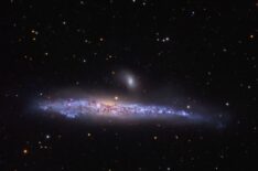 NGC 4631  