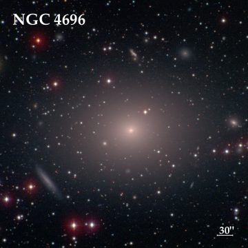NGC 4696 wide-field view