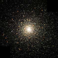 Globular Cluster M80