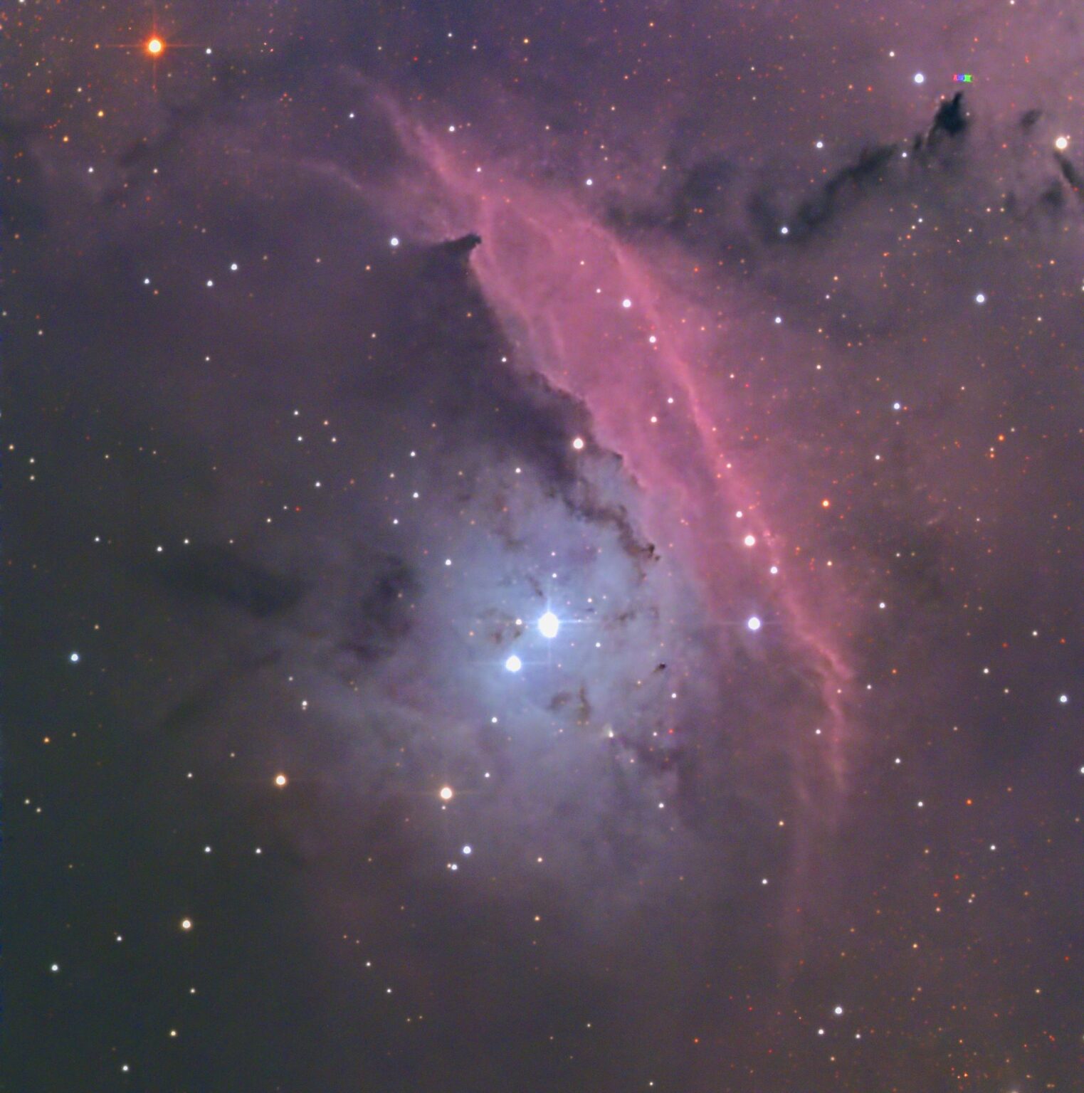 NGC 6559 Sky & Telescope Sky & Telescope