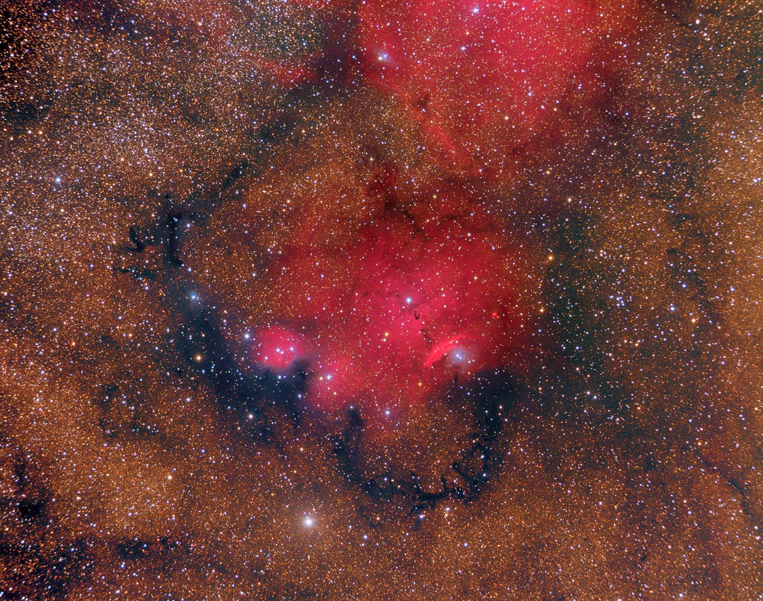 Ngc 6559 Sky And Telescope Sky And Telescope 