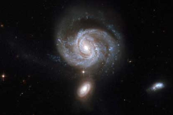 Mrk 533 in Hickson 96 compact group of galaxies