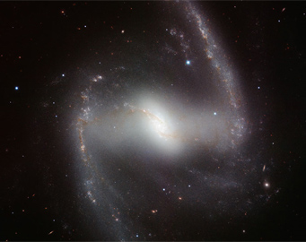 Barred spiral NGC 1365