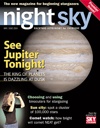 Night Sky Magazine