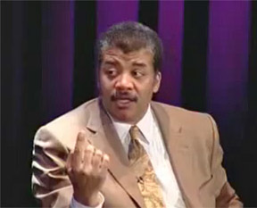 Neil deGrasse Tyson