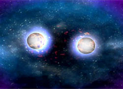 Inspiralling neutron stars