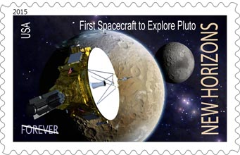 Postage stamp for NewHorizons?