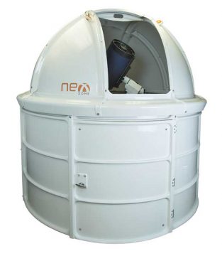 NexDome Observatory Dome