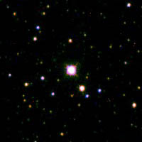 Nova Puppis 2007