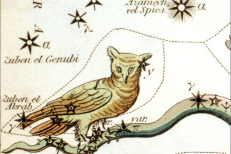 Owl of Atlases Past