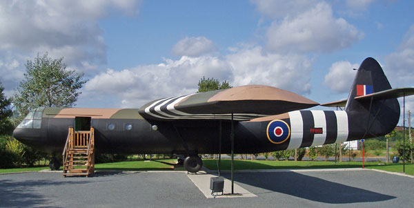 Horsa glider