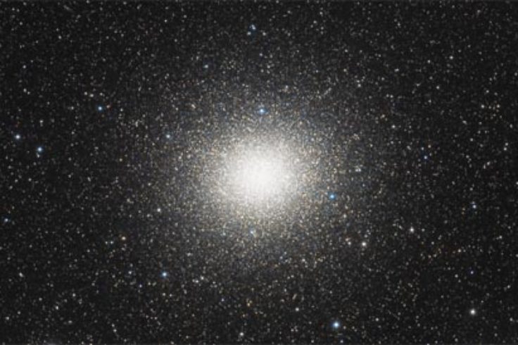 Omega Centauri from southwestern New Mexico