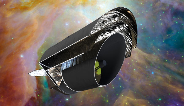 Origins Space Telescope