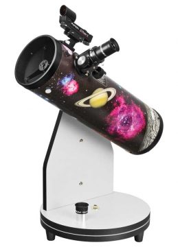 Orion FunScope 4.5-inch Reflector Telescope