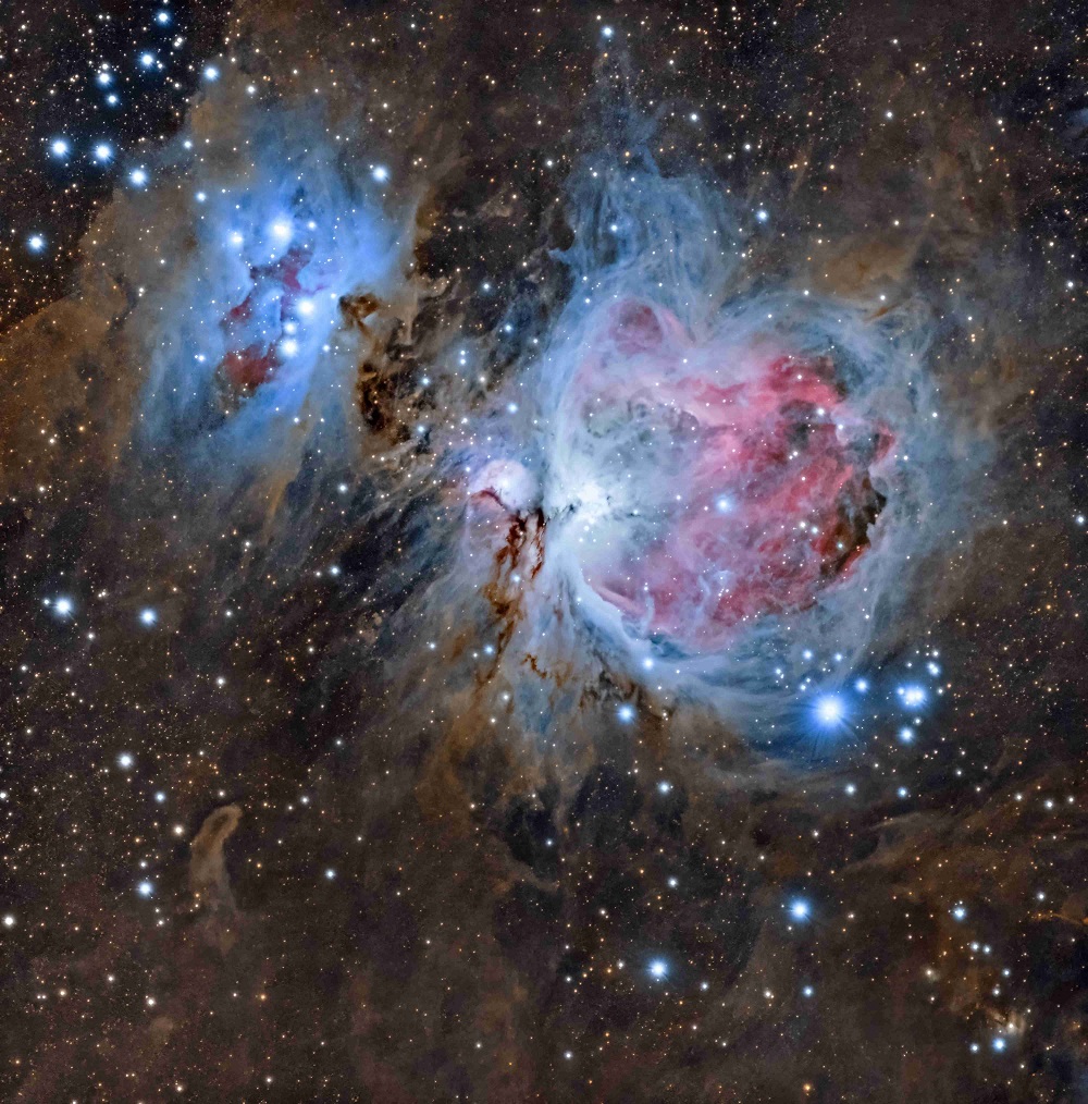 M The Great Orion Nebula Sky Telescope Sky Telescope