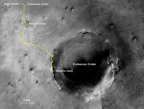 Oppy's path