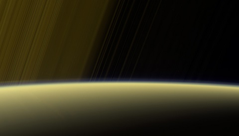 Saturn Cassini