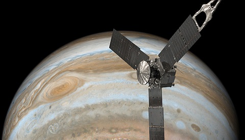 Juno Jupiter