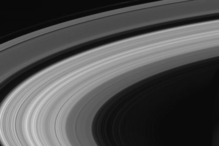 Saturn rings finale