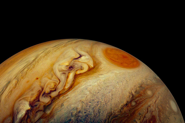 The Roots of Jupiter's Great Red Spot Run Deep - Sky Telescope - Sky & Telescope