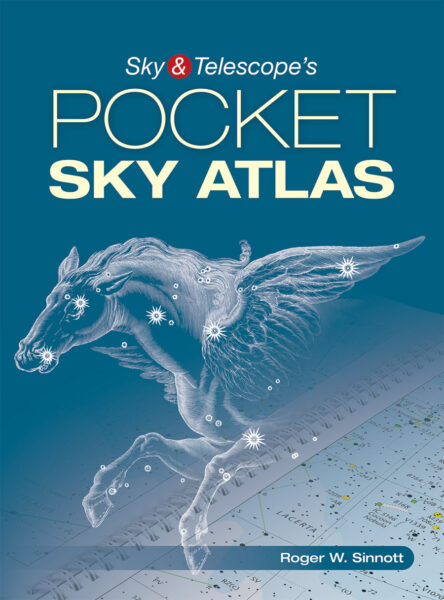 veer ziel Voorwaarde Here's What's New in the Pocket Sky Atlas, 2nd Edition - Sky & Telescope -  Sky & Telescope