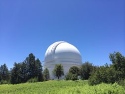 Explore Palomar Observatory!