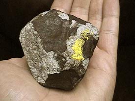 Park Forest meteorite
