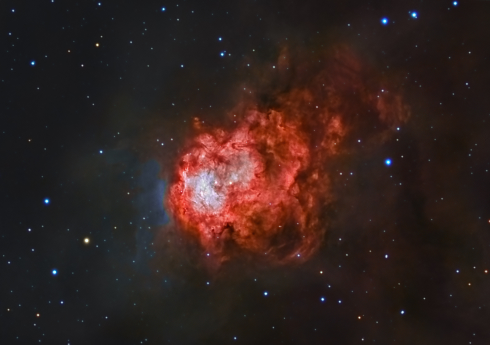 Ngc 7538 Sky And Telescope Sky And Telescope 