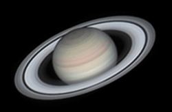 Viewing Saturn