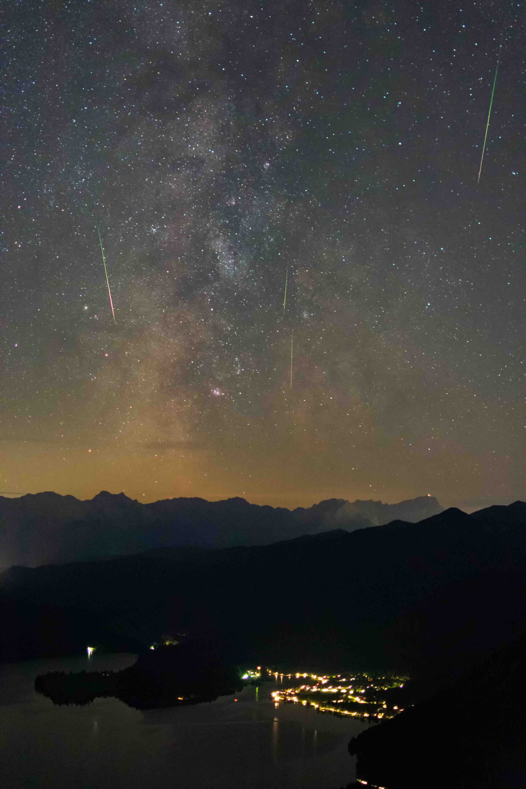 Perseid Meteor Shower 2023  