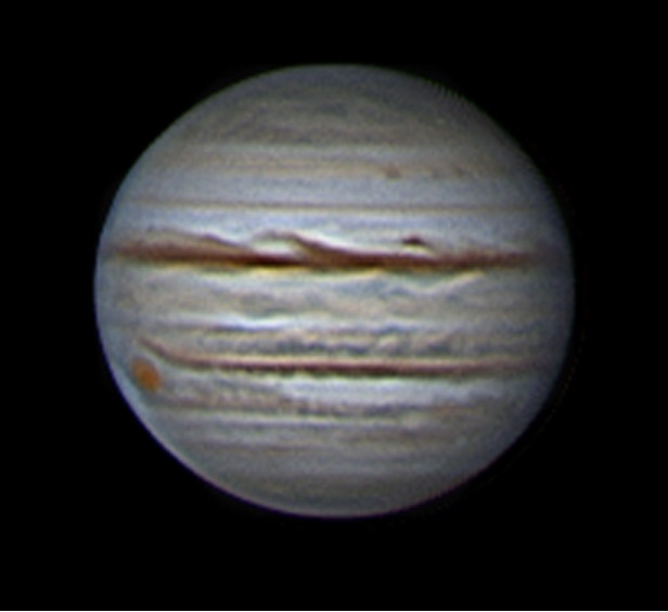 Jupiter astrophoto