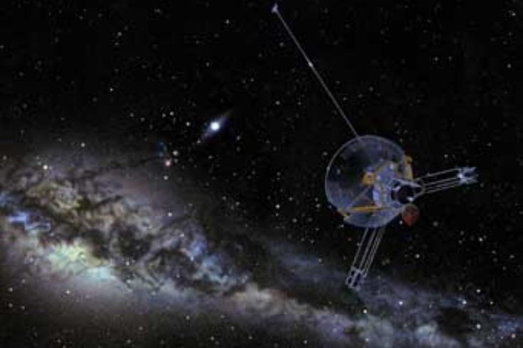 Distant Pioneer