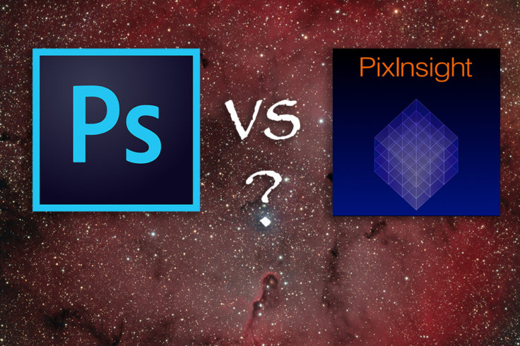 Pixinsight Vs. Photoshop?