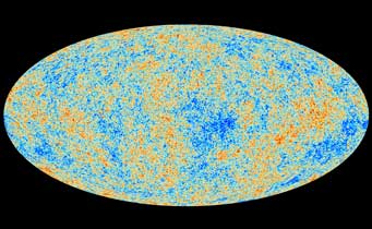 Planck cosmic microwave background