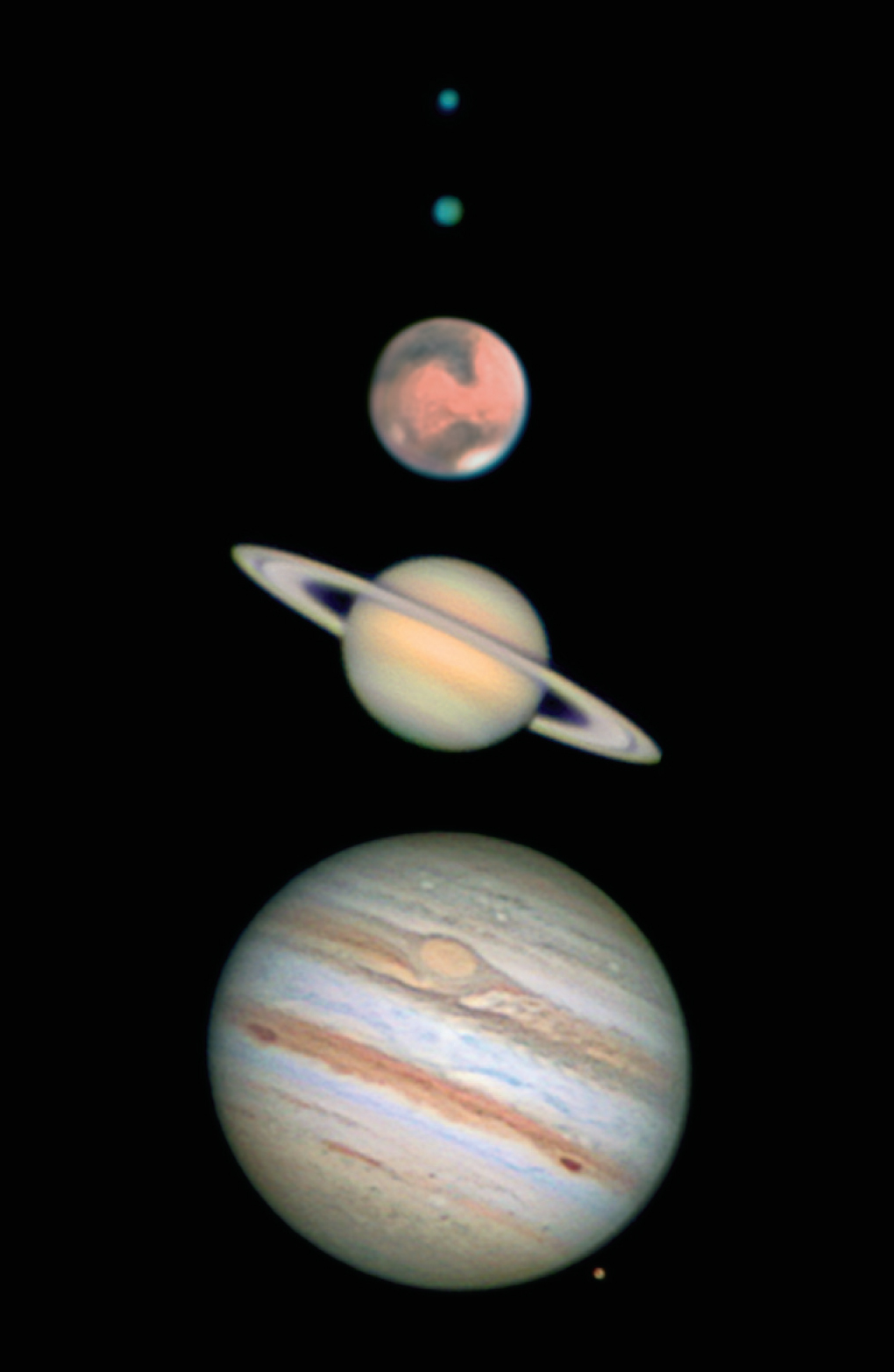 Planetary Imaging with Your DSLR Camera - Sky and Telescope image picture