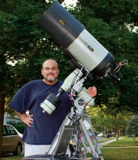 best telescope for astrophotography 2012