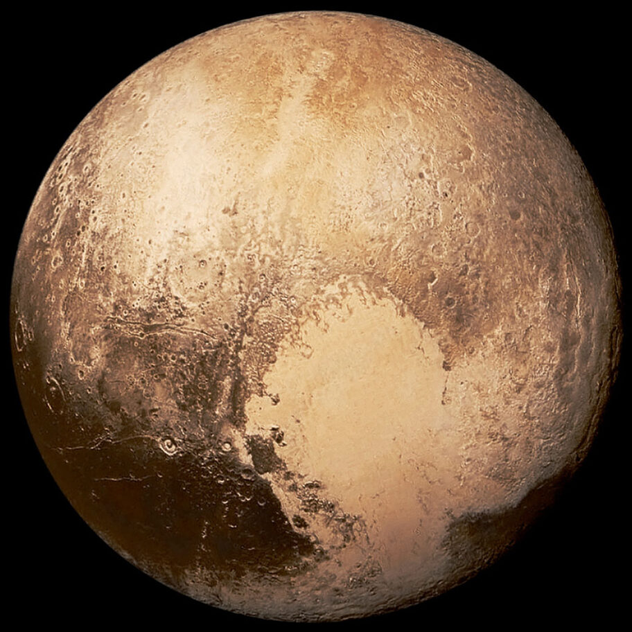 Cool Off with Pluto This Summer Sky & Telescope Sky