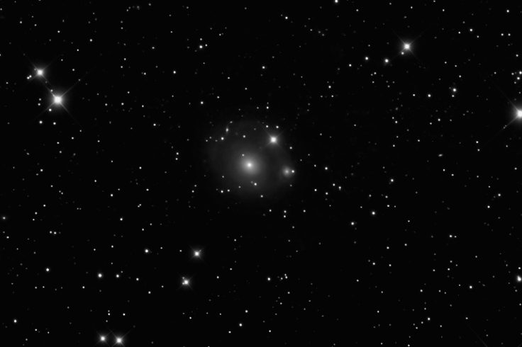 NGC 3172 by David Ratledge