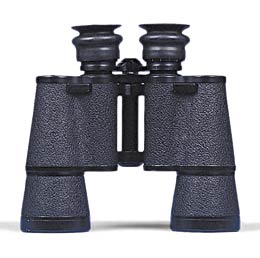 Porro-prism binoculars