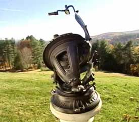 Garden Telescope