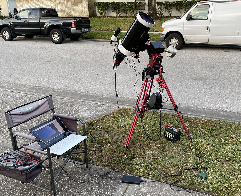 Long Focal Length Telescopes for Astrophotography Sky & Telescope