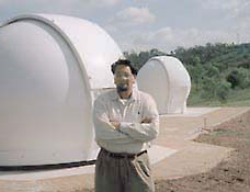 Ragbir Bhathal and domes