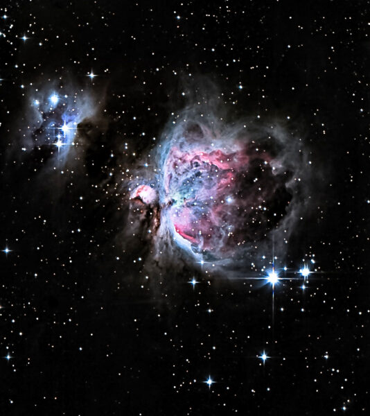 Orion Nebula photo