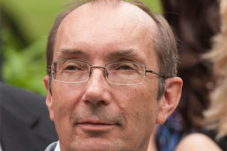 Canadian comet discoverer Rolf Meier