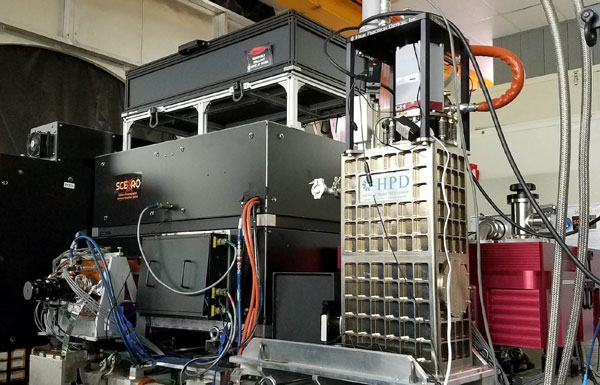 Instruments on the Subaru Telescope