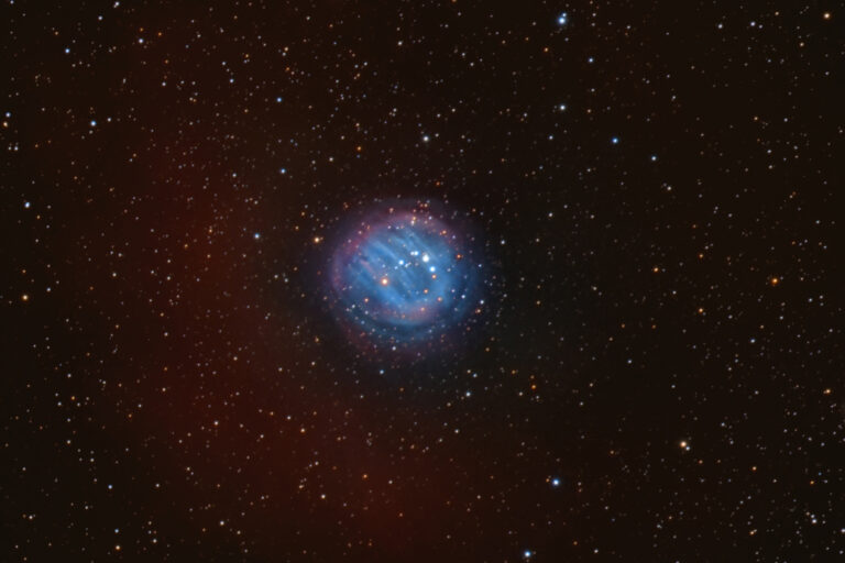SH2-200 - Sky & Telescope - Sky & Telescope