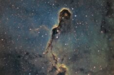Elephant Trunk Nebula