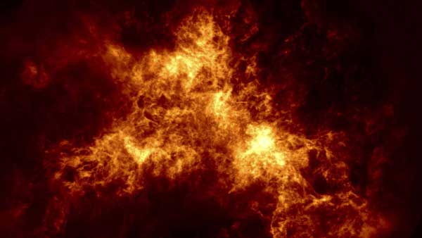 Small Magellanic Cloud at radio wavelengths