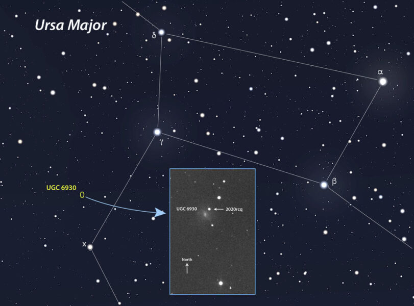 Supernova 2020rcq